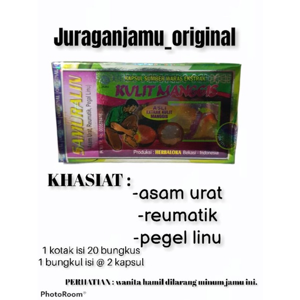 

exstra kulit mangis samuralin