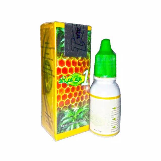 SYIFA AINI(Obat herbal tetes mata)