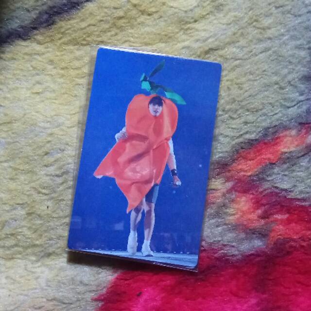 PC JUNGKOOK 4th MUSTER