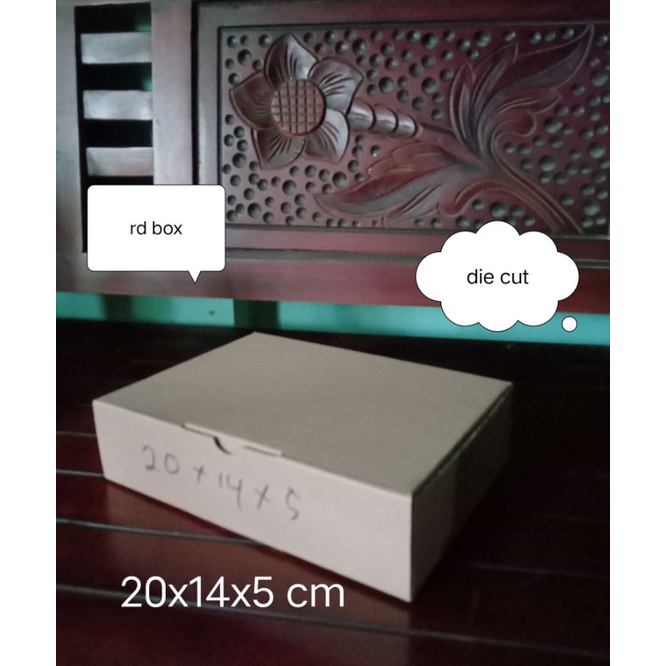

kardus/kotak/box/dus 20x14x5 cm box pizza,kotak kado,dus packing