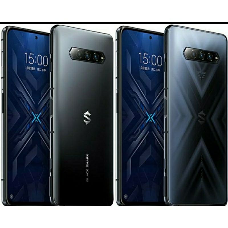Xiaomi BlackShark 4 5G RAM 6GB/128GB 8GB/128GB 12GB/128GB 8GB/256GB 12GB/256GB  Original New BNIB-1