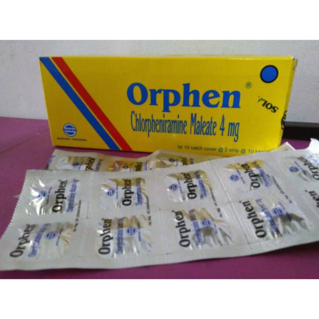 Orphen Tablet
