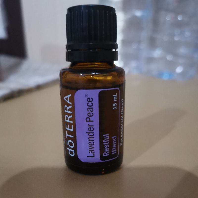 Doterra Lavender peace