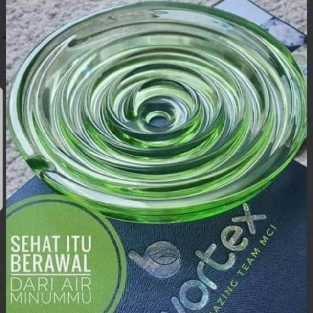 Bioglass Vortex 10, Biovortex 15cm