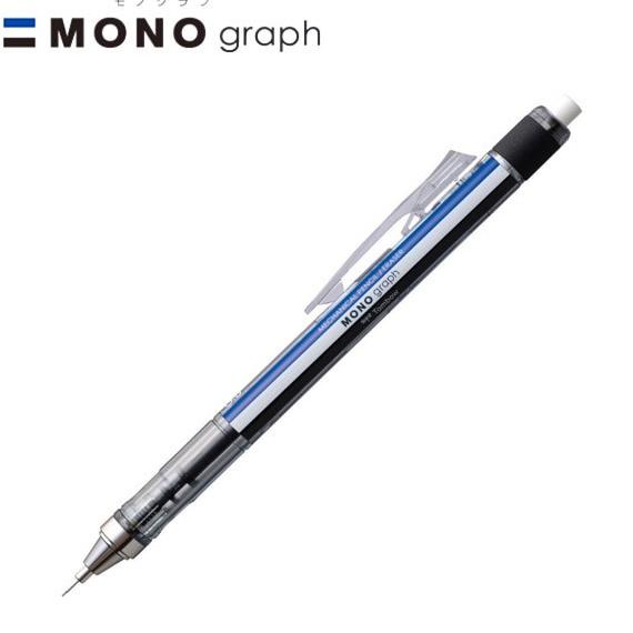 

~~~~~] Tombow Mono Graph Shaker Mechanical Pencils 0.5mm - Standard
