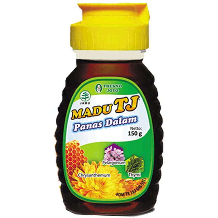 

MADU TJ PANAS DALAM 150 GR / BTL