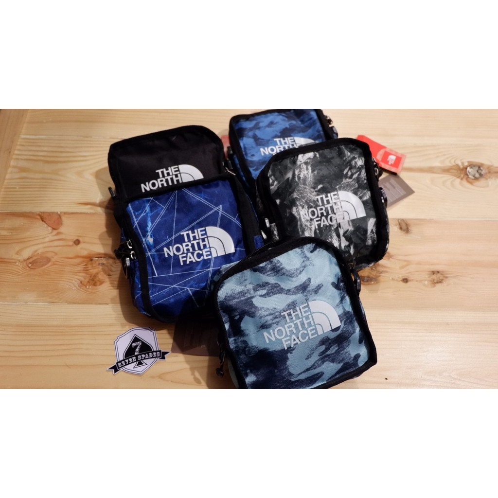 slingbag tnf the north face import pouch Waistbag