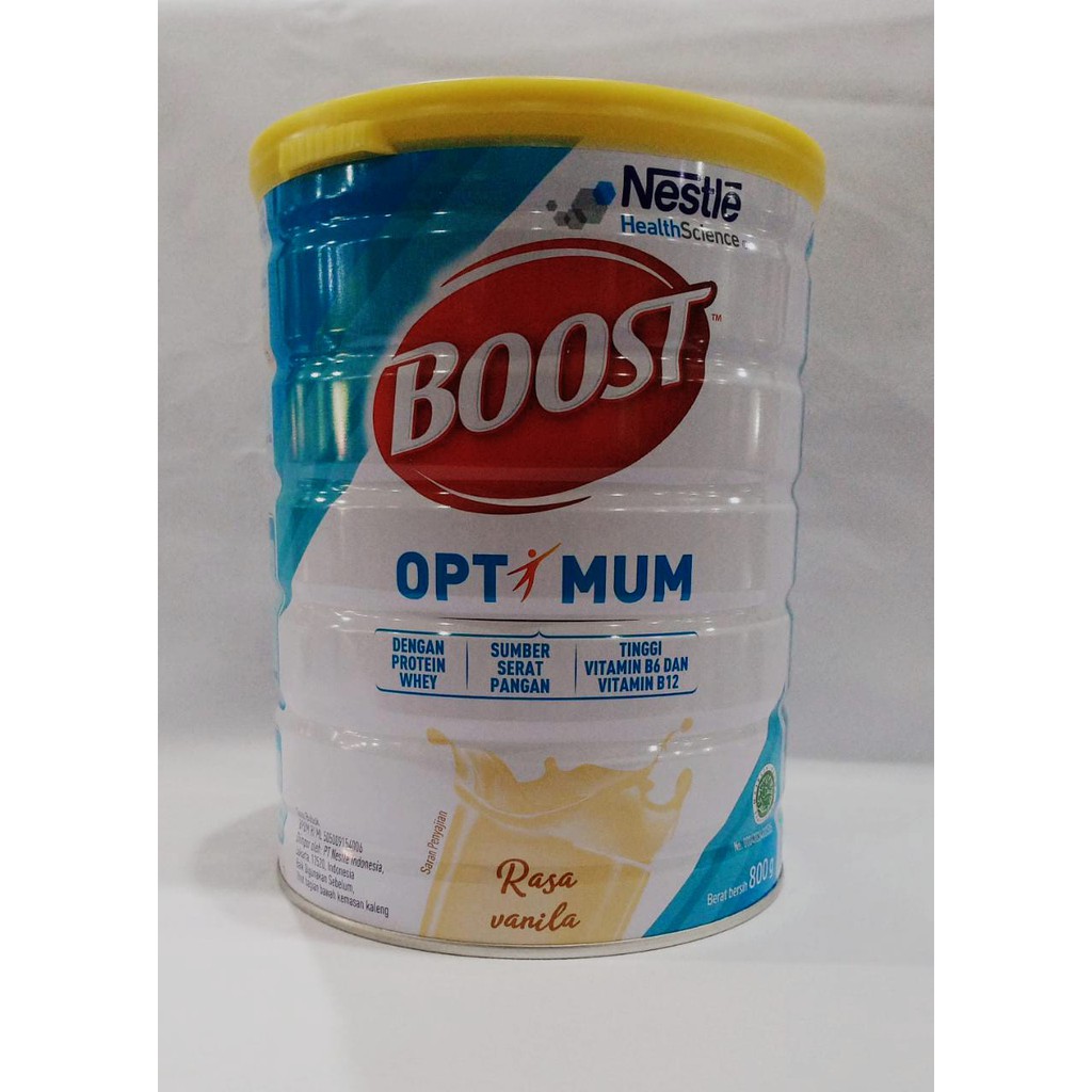 

Nestle Boost Optimum, 800gr