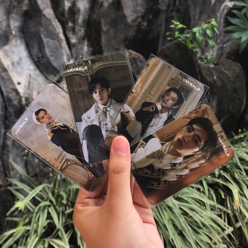 PC BENEFIT MECIMA BDC JAY JAKE SUNGHOON HEESEUNG BORDER CARNIVAL ENHYPEN