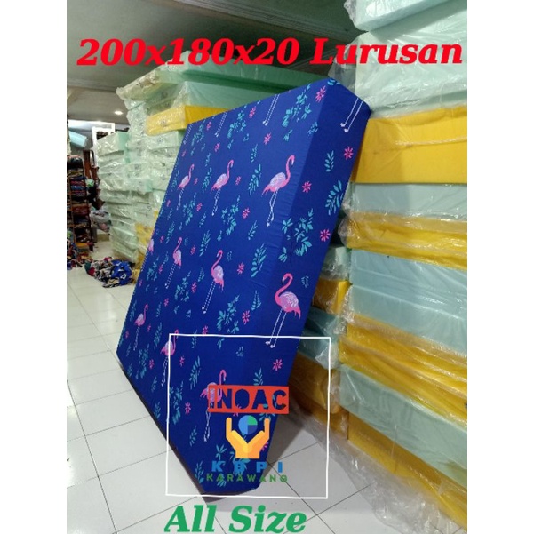 Kasur INOAC ASLI JAPAN EON D23