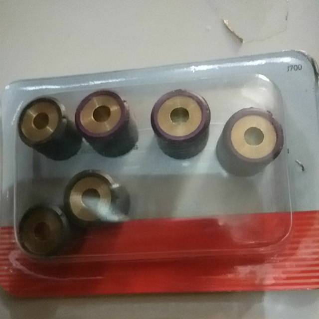 Roller Weight Set Yamaha Mio 28D W1763 00