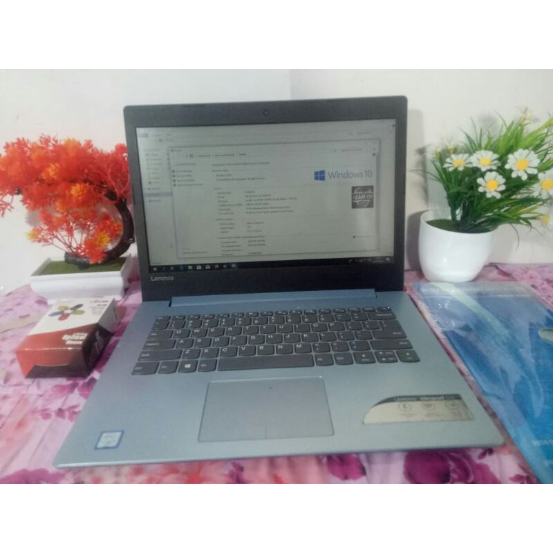 Laptop lenovo 320 core i3