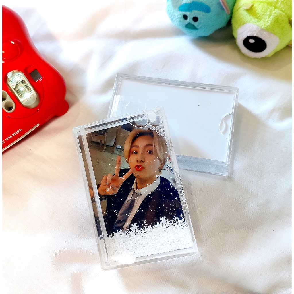 Glitter Photocard Holder