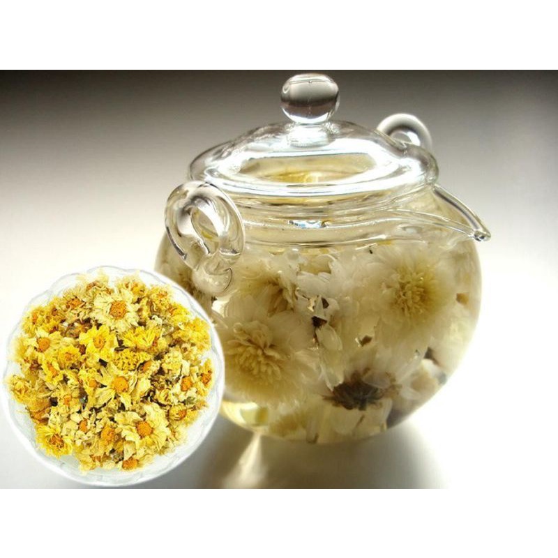 

Teh Kembang Chrysanthemum Super Teh Bunga Krisan Crysant 250 - 500 gram