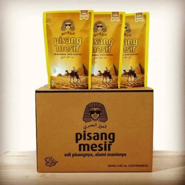 

Keripik Pisang Mesir