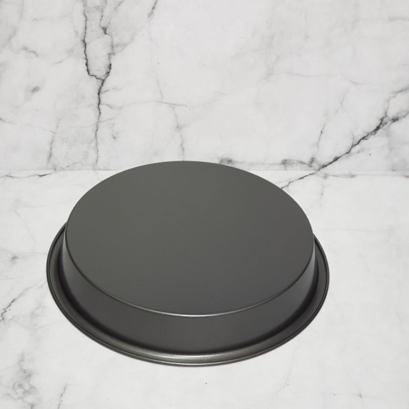 Pizza pan / loyang pizza / Black pizza pan