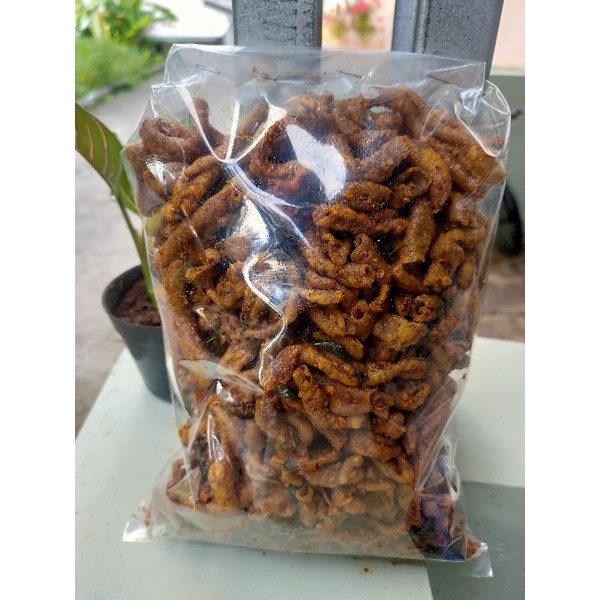 

usus crispy 500gr