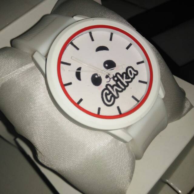 Jam tangan custom NIKE