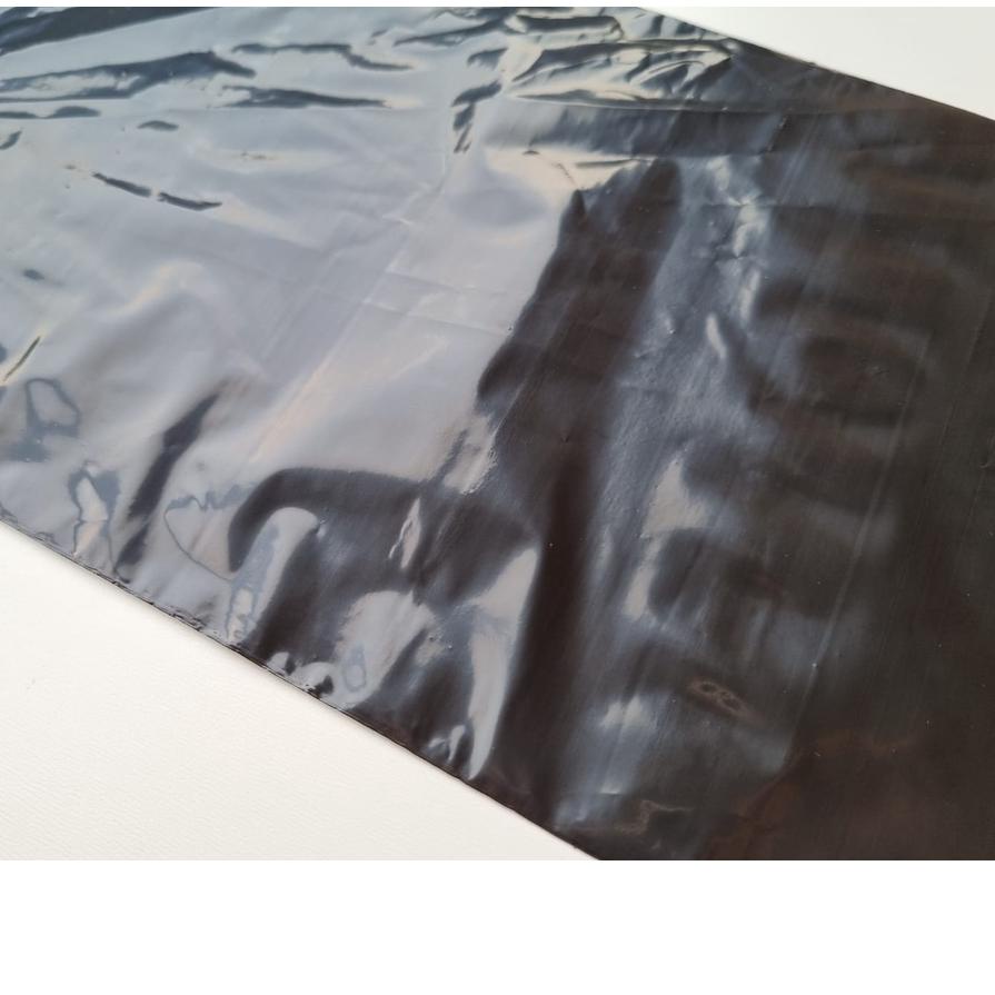 

➵ POLYMAILER ±100PCS 28x42CM HITAM PREMIUM GLOSSY LEM PUTIH PLASTIK POLYMAILER GLOSSY BLACK ㊖