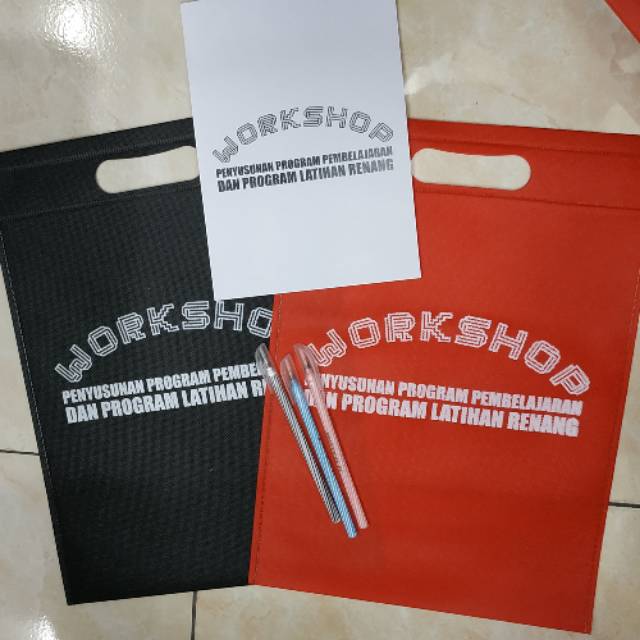 

PAKET SEMINARKIT LENGKAP, 2 HARI JADI