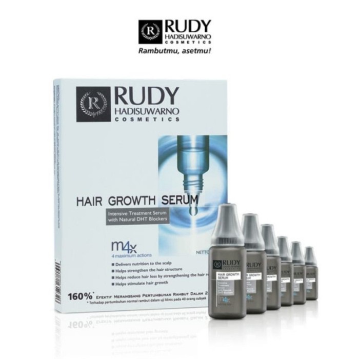Serum Rambut Rudy Hadisuwarno Hair Growth Serum