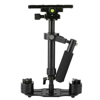 Stabilizer Steadycam Kamera DSLR S40 - Hitam