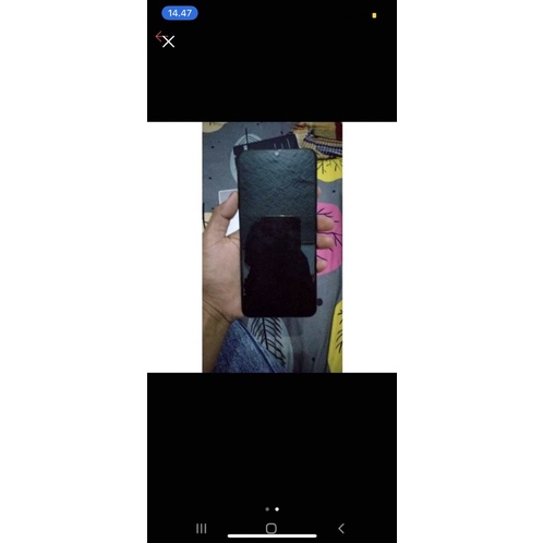 lcd samsung a50s/a50 original copotan