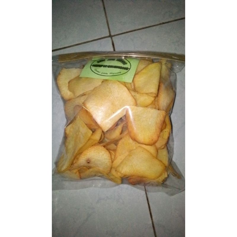 

KERIPIK SINGKONG ORIGINAL KHAS MAJENANG