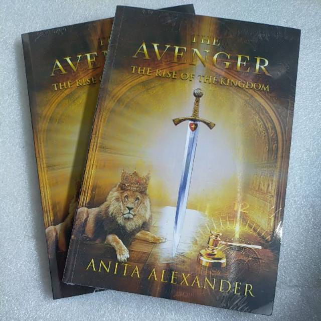 The Avenger - The Rise Of The Kingdom