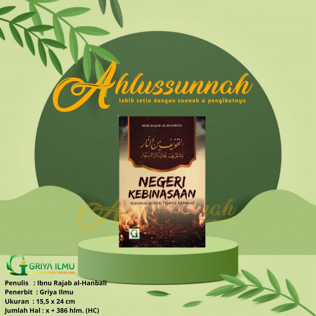 Buku Negeri Kebinasaan