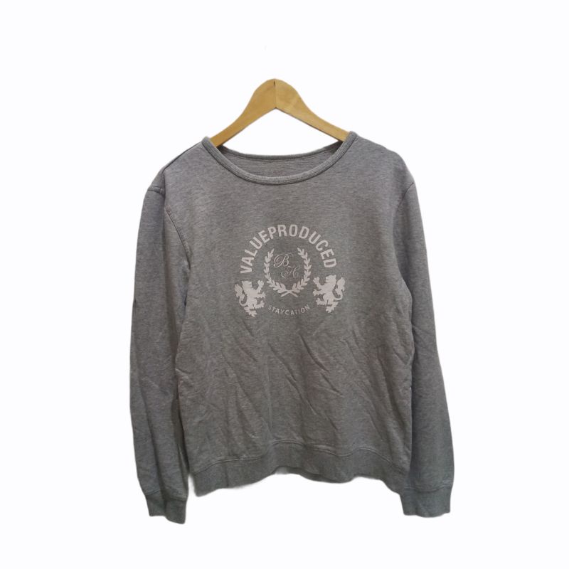 BASIC HOUSE CREWNECK / JAKET CREWNECK / SWEATER CREWNECK / JACKET CREWNECK