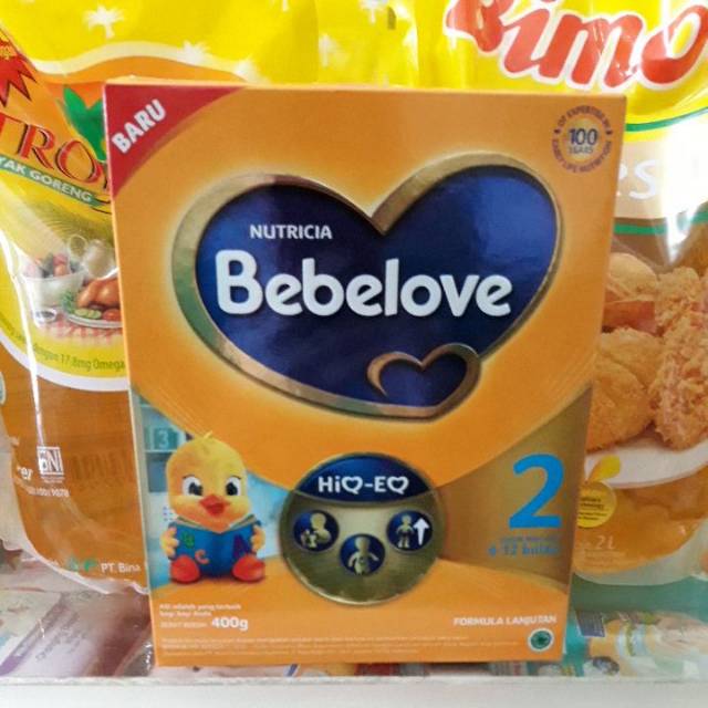 Bebelove 2