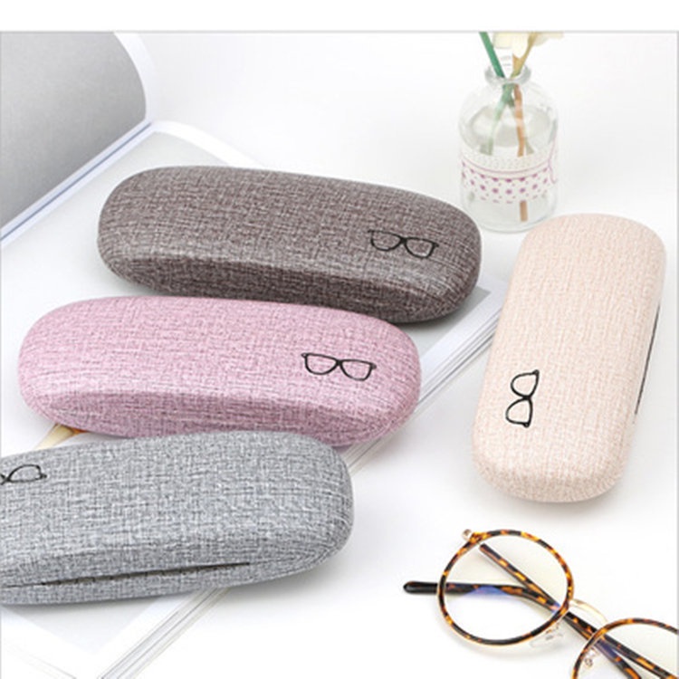 BV.ID KKC412 TEMPAT KACAMATA KOTAK KACAMATA HARDCASE MAGNET WADAH KACAMATA PRIA WANITA COD