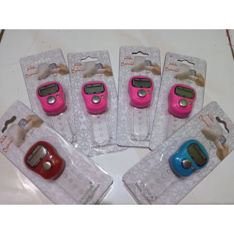 Tasbih Digital counter tasbih