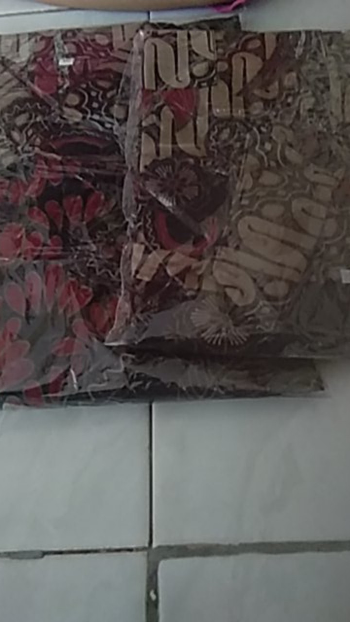 Couple Batik Ayah/bapak Dan Anak Beragam Motif Murah Batik Pekalongan