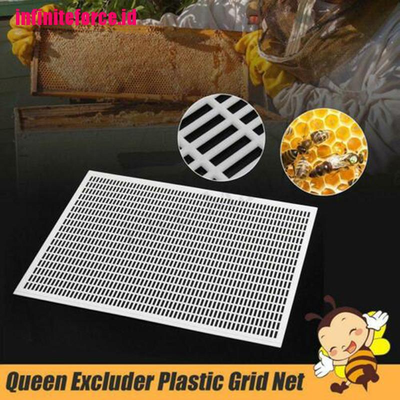 [IN*]Beekeeping Beekeeper Bee Queen Excluder Trapping Grid Net Tool Kits