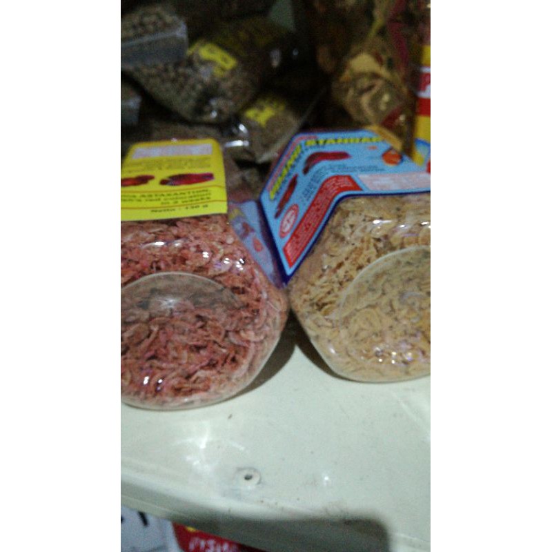 

UDANG KERING SUPER