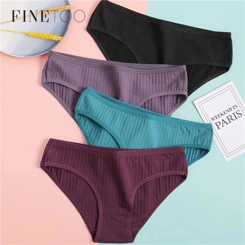 FINETOO CELANA DALAM WANITA THONG LINGERIE