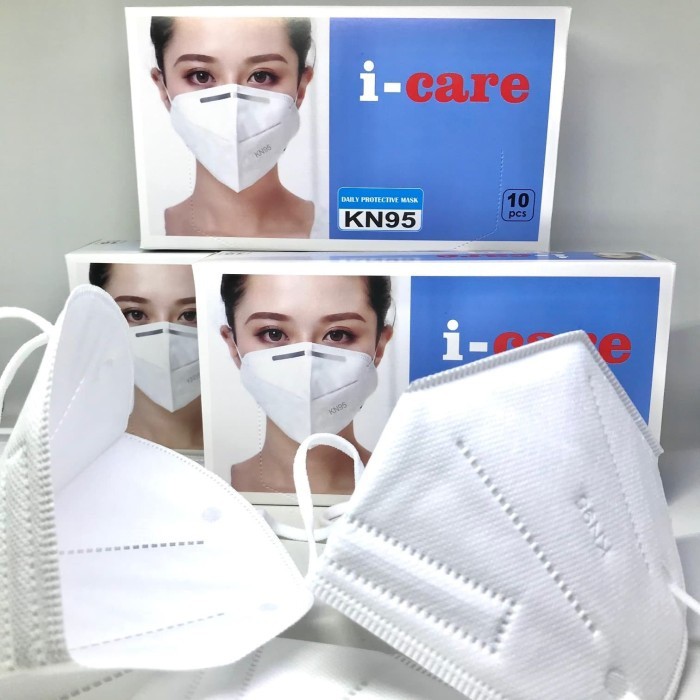 Masker KN95 Surgical Face Mask 5 Lapis R604