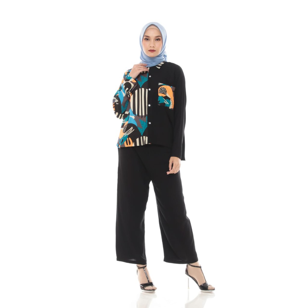 Milkan To Infinity - Setelan Wanita ENZY SET-3