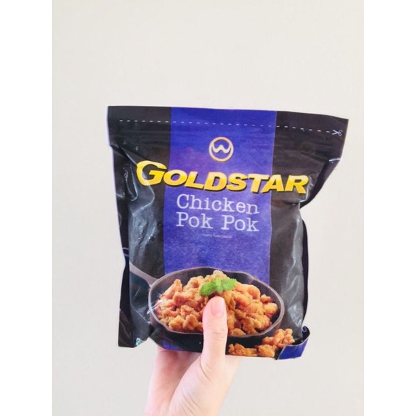 

GOLDSTAR POKPOK