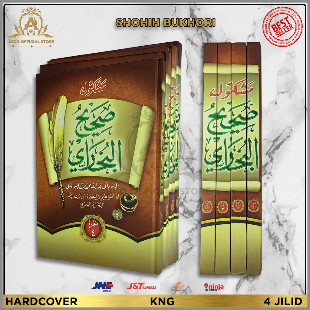 Kitab SHOHIH BUKHORI