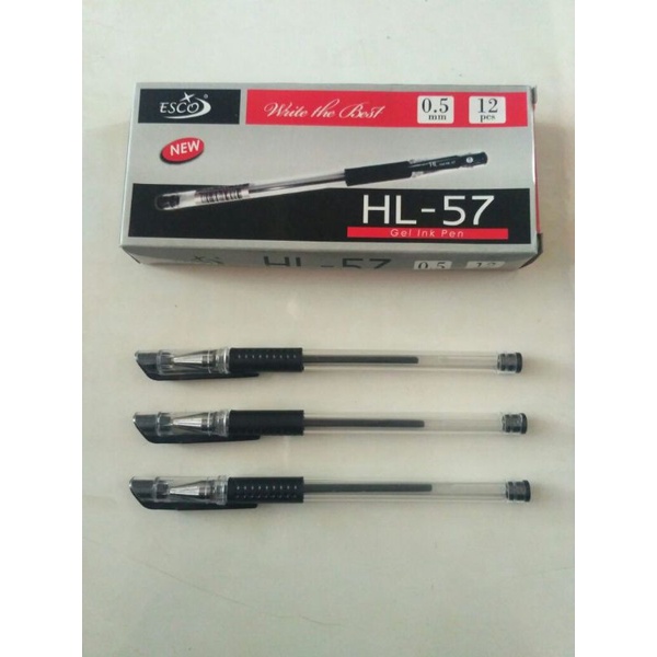 

pulpen esco hl 57 # LLk