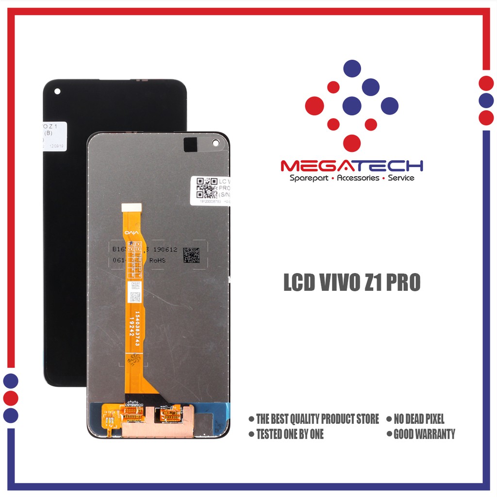 LCD Vivo Z1 Pro Fullset Touchscreen - ORI