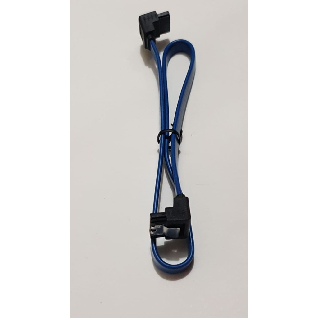 KABEL SATA 3 CLIP BESI / KABEL DATA SATA 3 CLIP BESI / CABLE DATA SATA