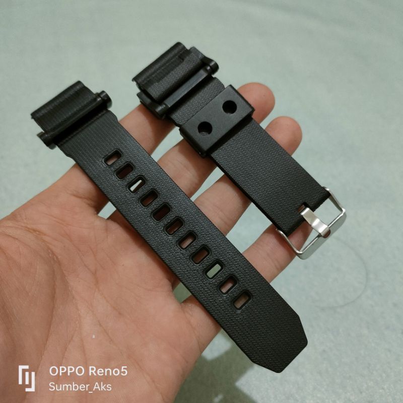 Strap Tali Jam Tangan Gshock GD-400 GD400 GD 400 Original Oem