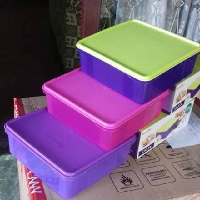 Toples Box Kue Jumbo Cassa Moorlife