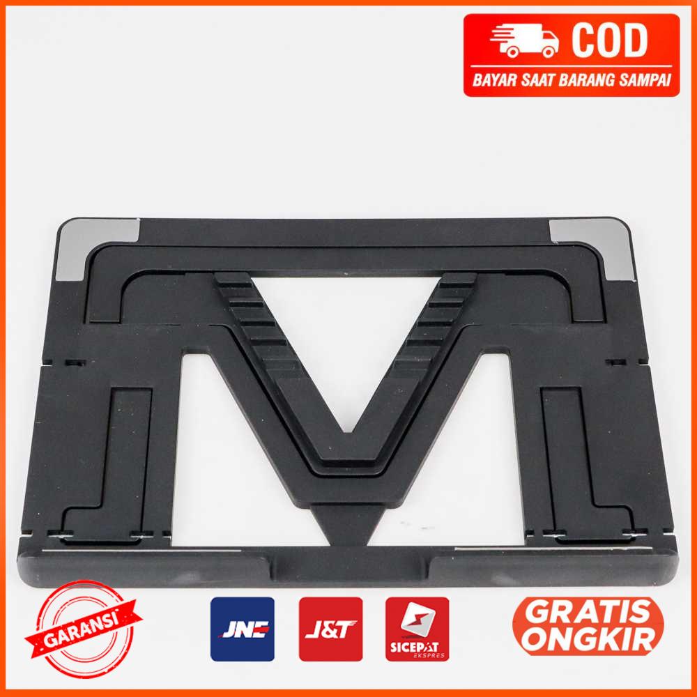 Laptop Stand ABS Foldable Adjustable Non-Slip - P7