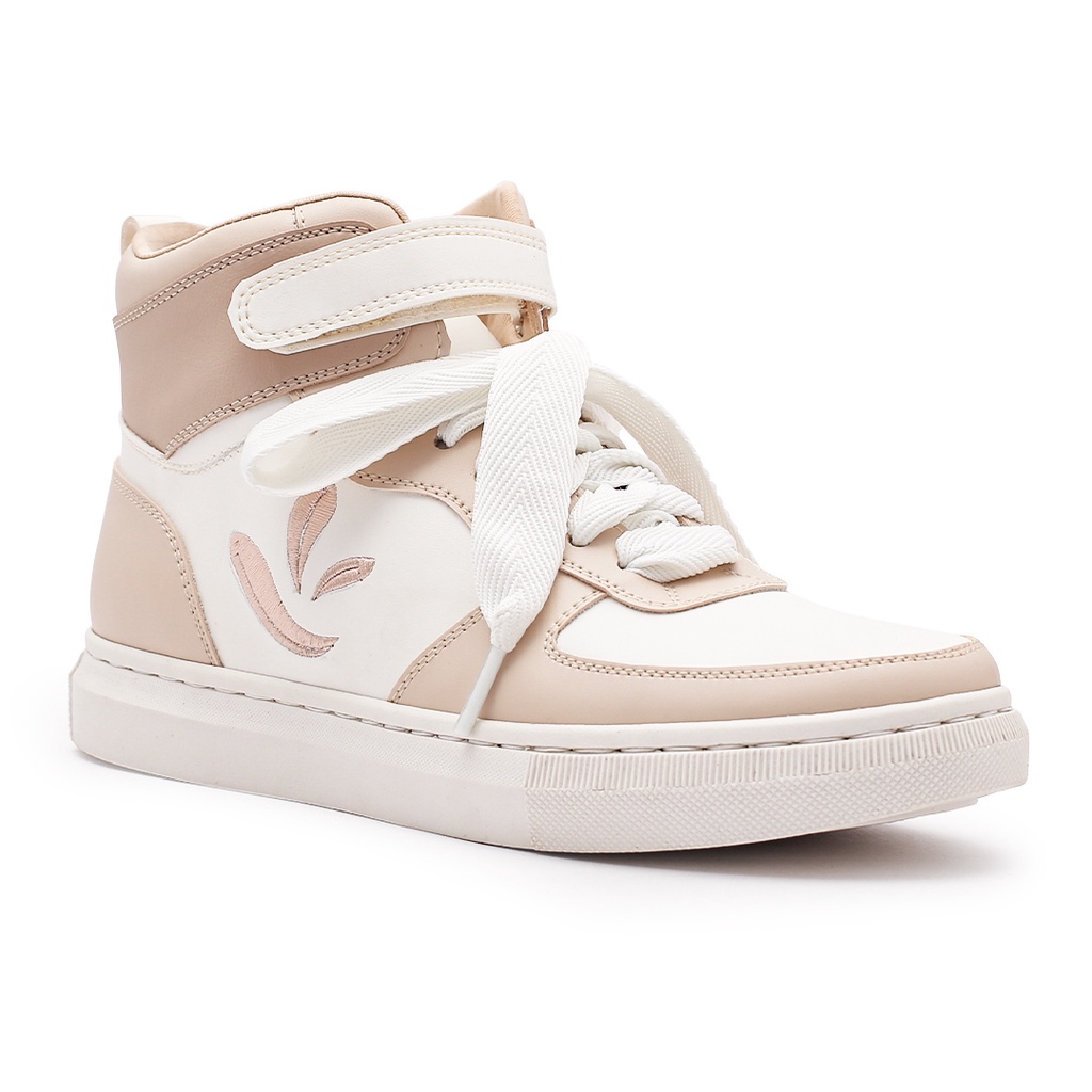 KHK by Khakikakiku Nerby Dessert Cream Sneakers