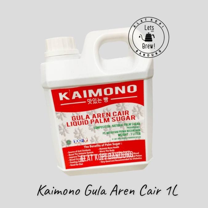 

<<<<<] KAIMONO GULA AREN CAIR 500ML/1LITER